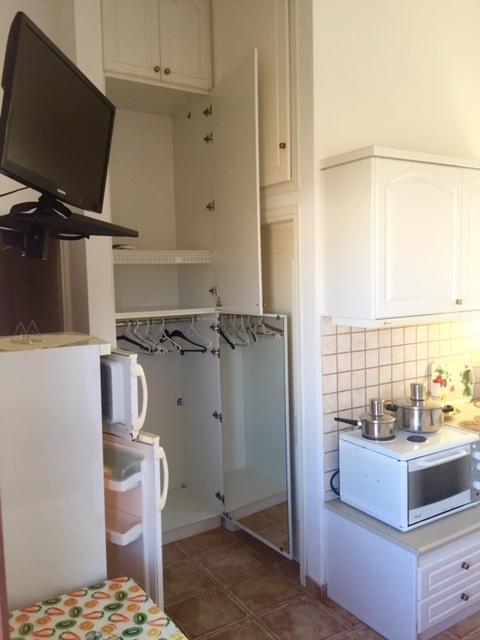 Dimitris Apartments Frý 外观 照片