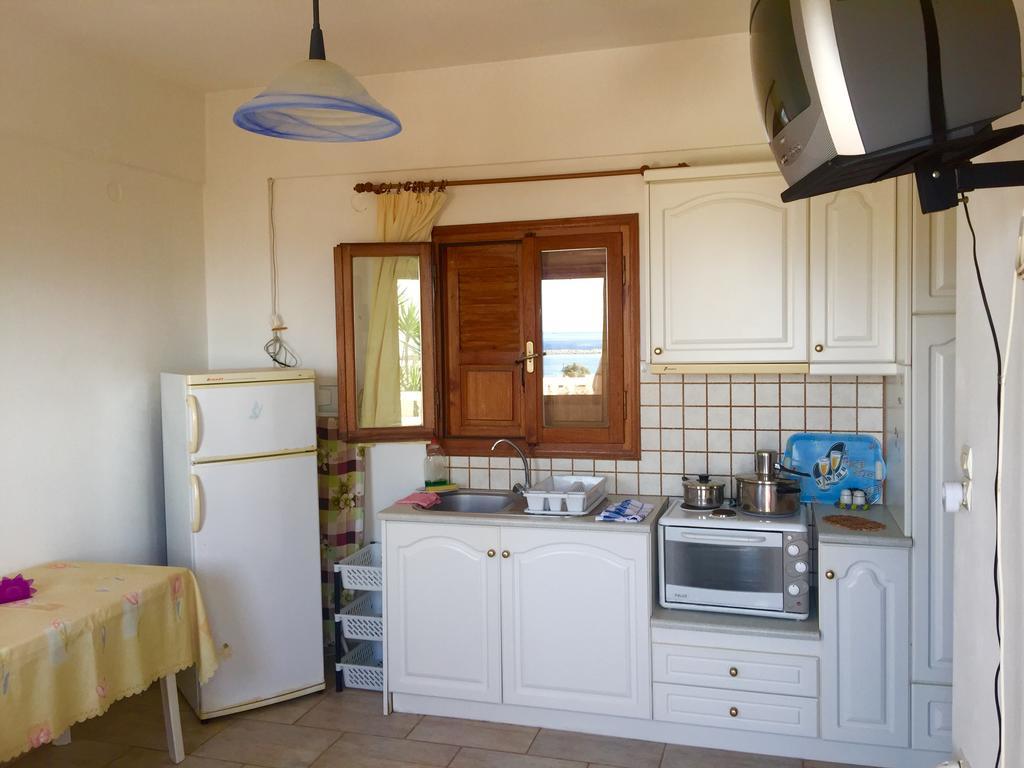 Dimitris Apartments Frý 外观 照片