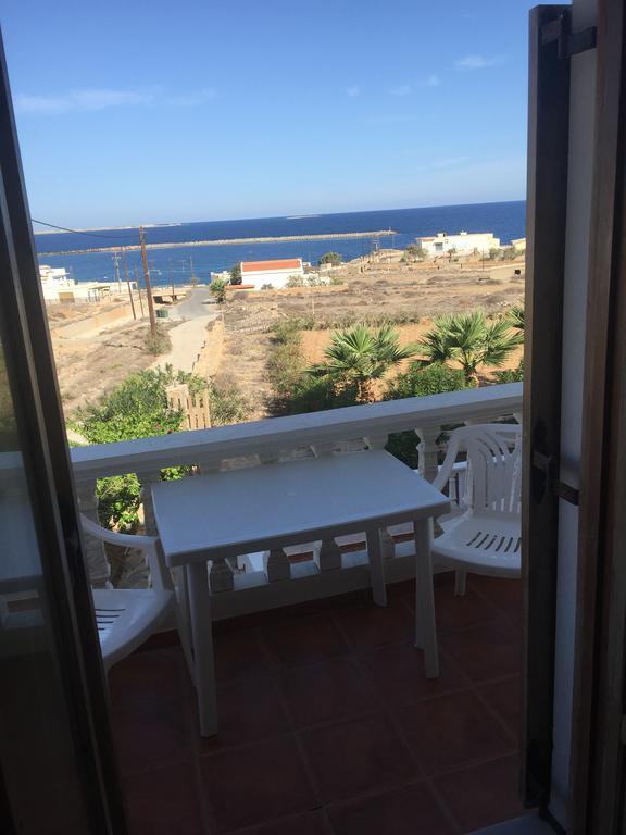 Dimitris Apartments Frý 外观 照片