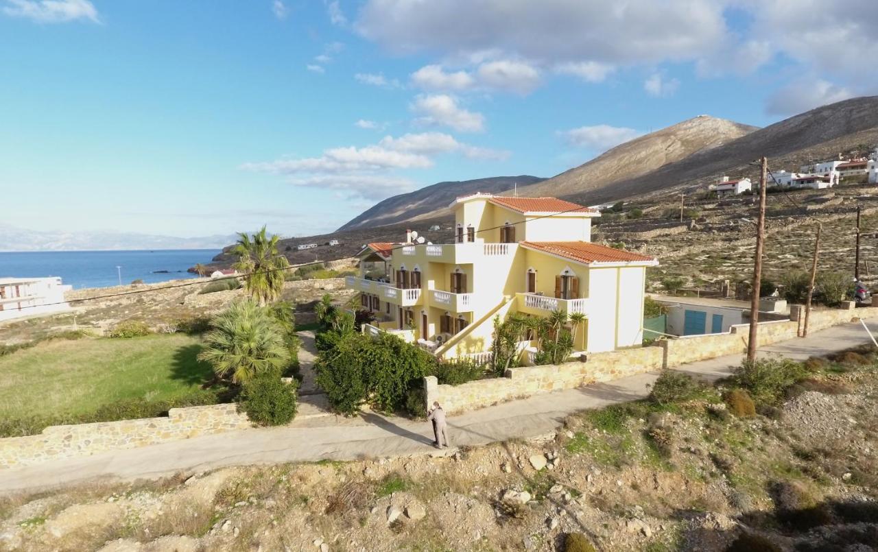 Dimitris Apartments Frý 外观 照片